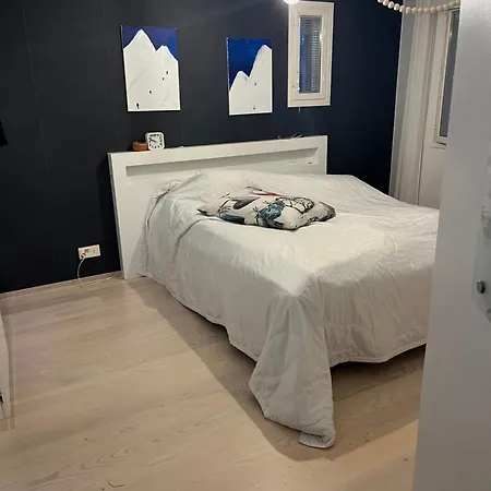 Villa Detached House By A Close Center
